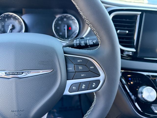 new 2026 Chrysler Voyager car, priced at $38,640