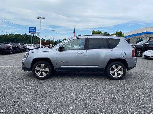 2015 Jeep Compass Sport 2