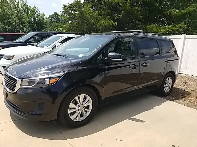 Used 2018 Kia Sedona Van