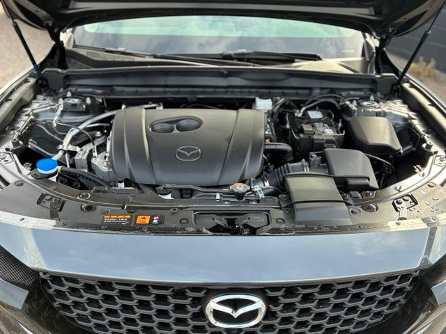 New 2026 Machine Gray Metallic Mazda 2.5 S Preferred AWD image 22