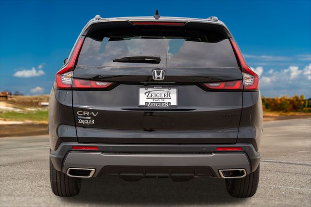 2025 Honda CR-V Hybrid Sport-L 5