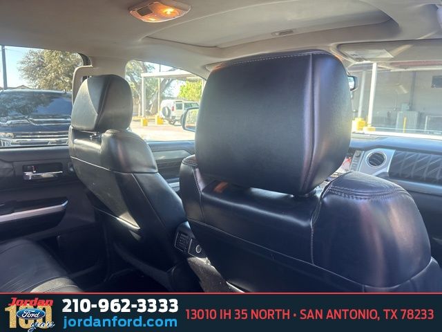 Used Car 2016 Toyota Tundra  Platinum For Sale Under $25,000 In San Antonio, Texas