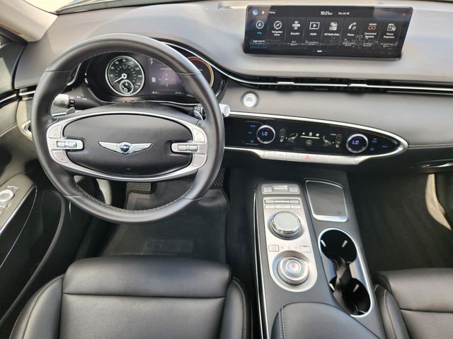 2025 Genesis GV70 2.5T Green at Bayway Cadillac Southwest