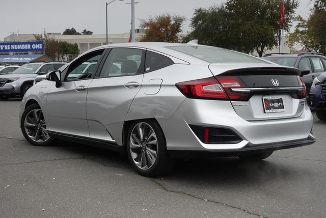 used 2018 Honda Clarity Plug-In Hybrid car, priced at $9,399