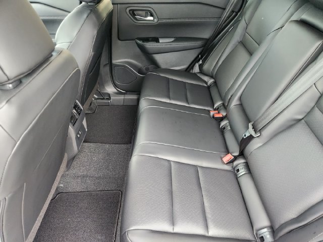 New 2026 Nissan Rogue SUV
