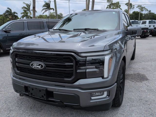 2024 Ford F-150 Lariat - Photo 9