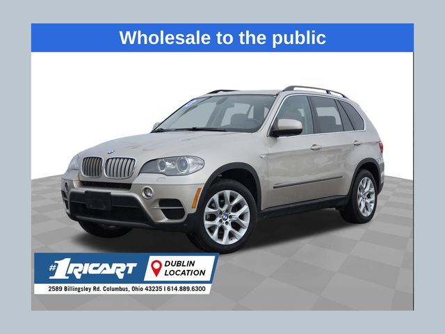 2013 BMW X5 xDrive35i AWD