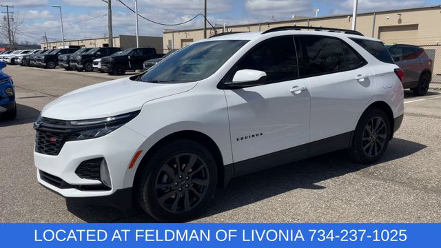 Used 2024 Chevrolet Equinox For Sale in Livonia, MI