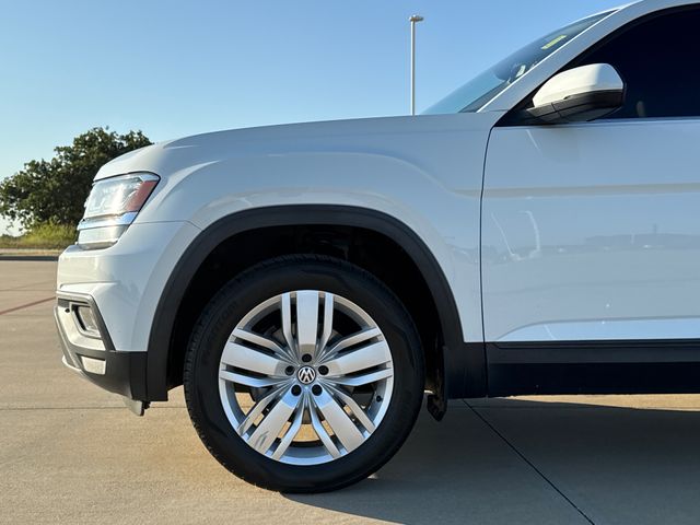 Used 2019 Volkswagen Atlas SUV
