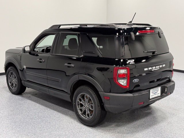 Used 2023 Black Ford Big Bend image 6