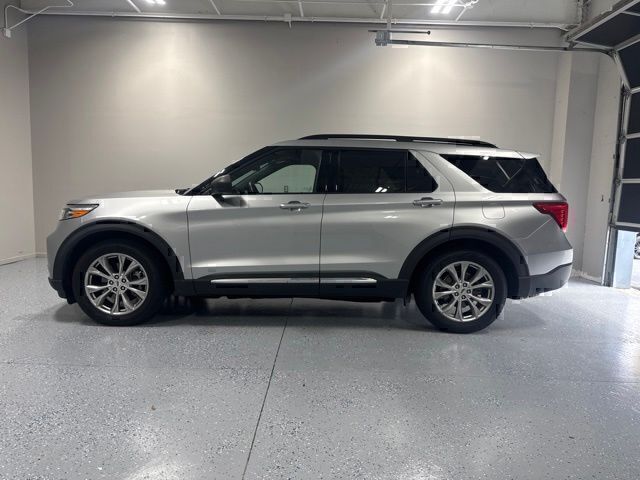 Used 2020 Ford Explorer SUV