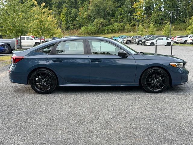 Used 2025 Honda Civic Sedan