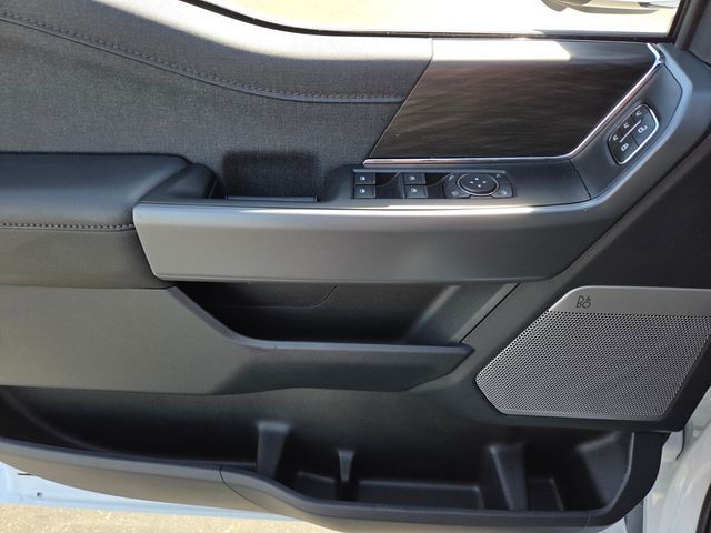 New 2026 Ford F-150 Lariat 4D SuperCrew