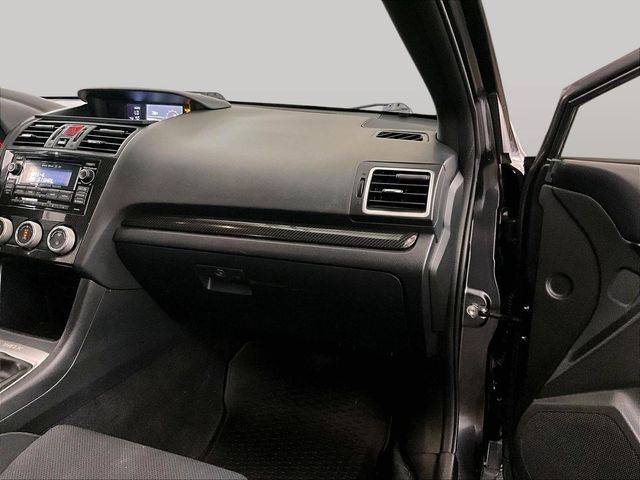 2015 Subaru Impreza WRX Gray at Rochrich Mazda