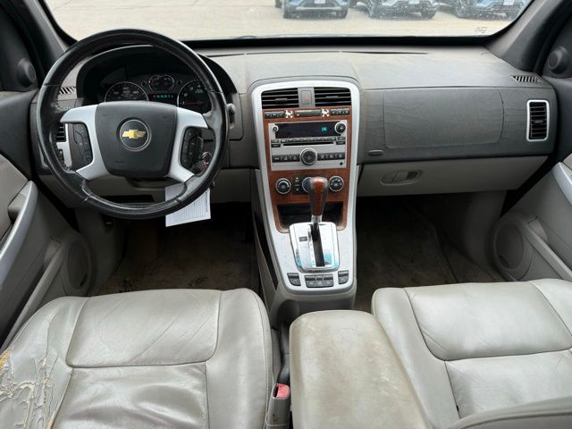 2008 Black Chevrolet Equinox LT AWD SUV