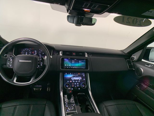 2021 Land Rover Range Rover Sport HSE Silver Edition 26