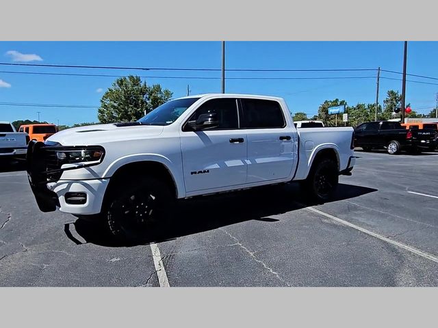 2026 Ram 1500 Laramie Crew Cab 4x4 5'7" Box