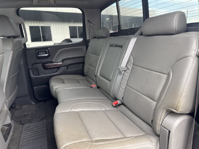 2016 GMC Sierra 1500 SLE Gray at Autostrade