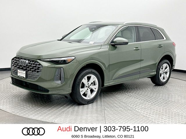 2025 Audi Q5 quattro Premium 40 TFSI