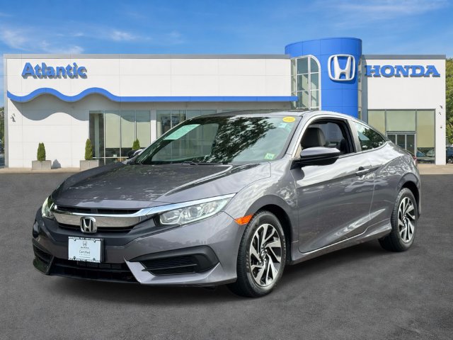 Used 2018 Honda Civic Coupe