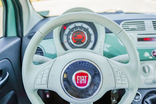 2013 Fiat 500 Pop 26