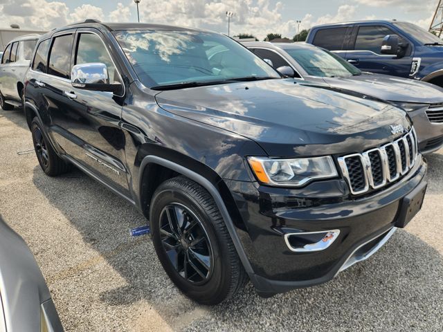 2020 Jeep Grand Cherokee Limited Black at Martin Chrysler Dodge Jeep Ram