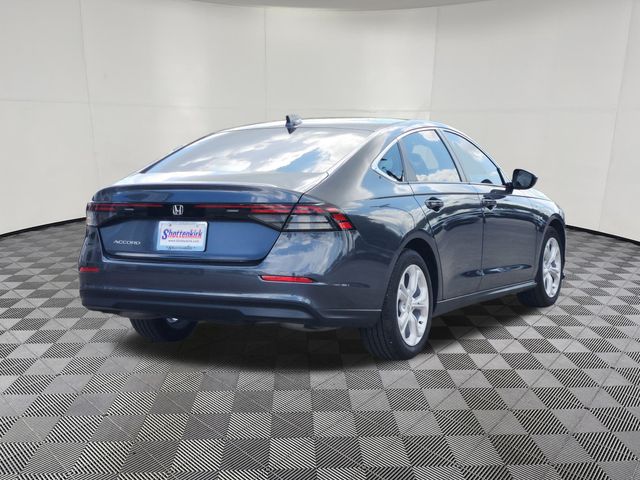 Used 2025 Honda Accord Sedan