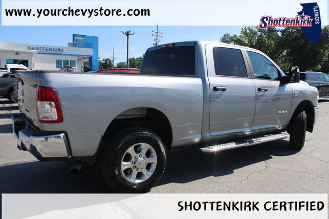 Used 2024 Ram 2500 Truck