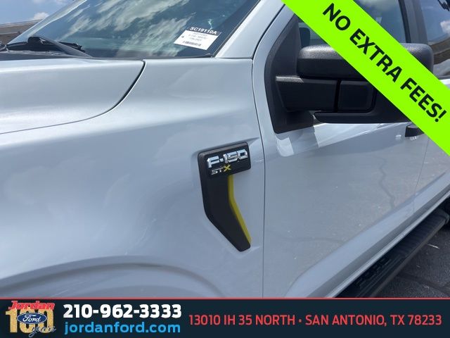 Used Car 2025 Ford F-150  Stx For Sale Under $50,000 In San Antonio, Texas
