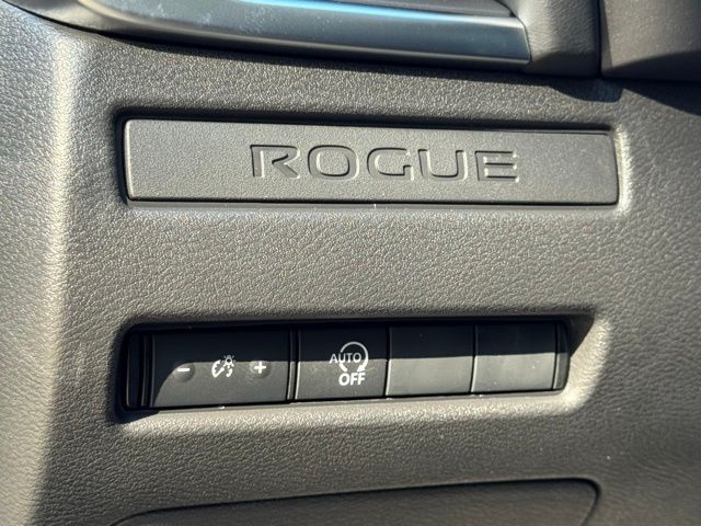 New 2026 Nissan Rogue SUV