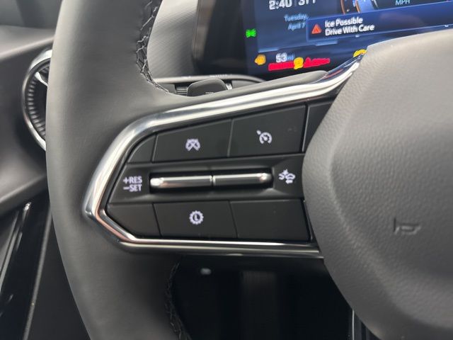 new 2026 Chevrolet Equinox car, priced at $30,240