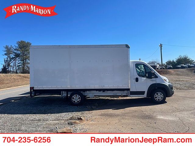 2023 Ram ProMaster 3500 Cutaway Low Roof 