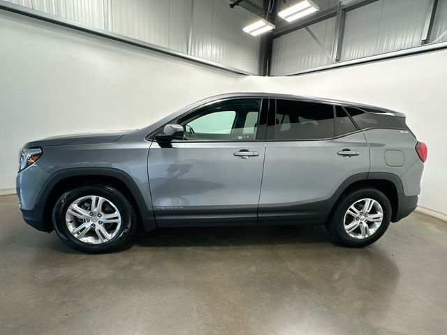 2019 GMC Terrain SLE Gray at South Hills Kia