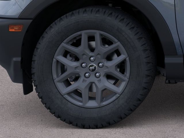 New 2026 Gray Ford Big Bend image 19
