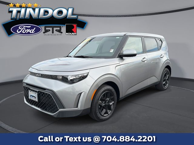 2024 Kia Soul LX FWD