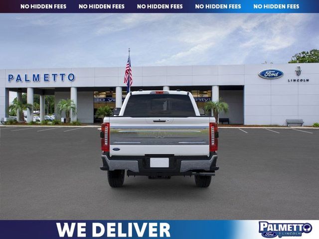 new 2026 Ford F-250SD car, priced at $94,665