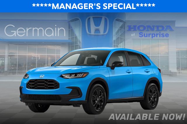2026 Honda HR-V Sport