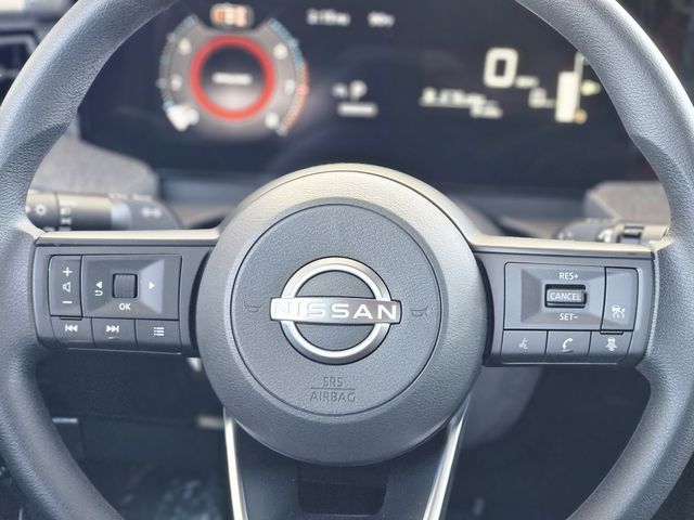 New 2026 Nissan Kicks SUV