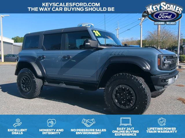 2024 Ford Bronco Raptor 4WD