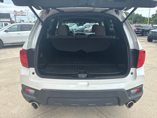 2022 Honda Passport EX-L - 7