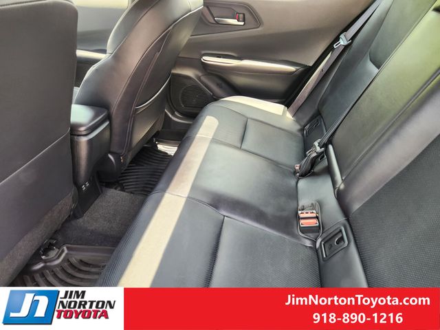 Used 2024 Toyota Prius Hatchback