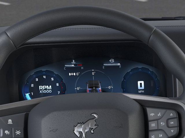 2026 Ford Bronco Outer Banks:168550