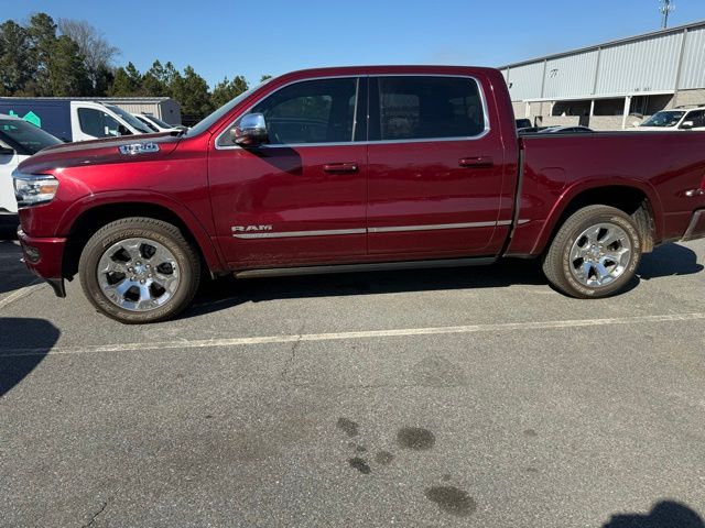 2023 RAM 1500 Limited Crew Cab 4WD