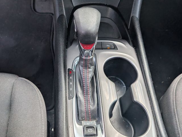 2025 Chevrolet Malibu RS Gray at Monument Chevrolet