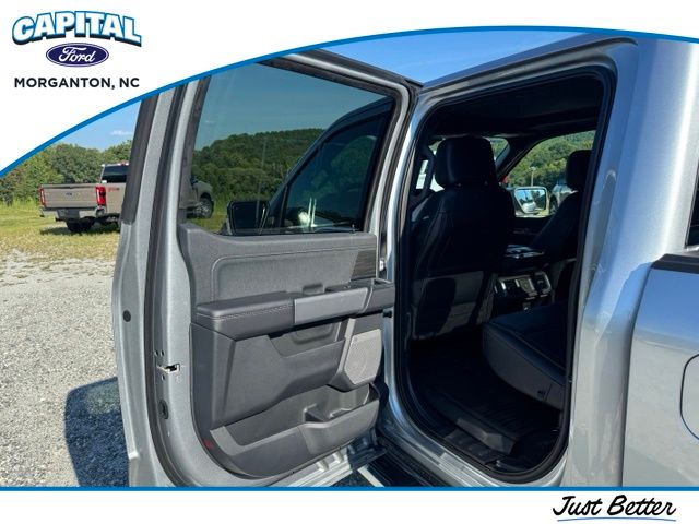 New 2026 Silver Ford Lariat image 13