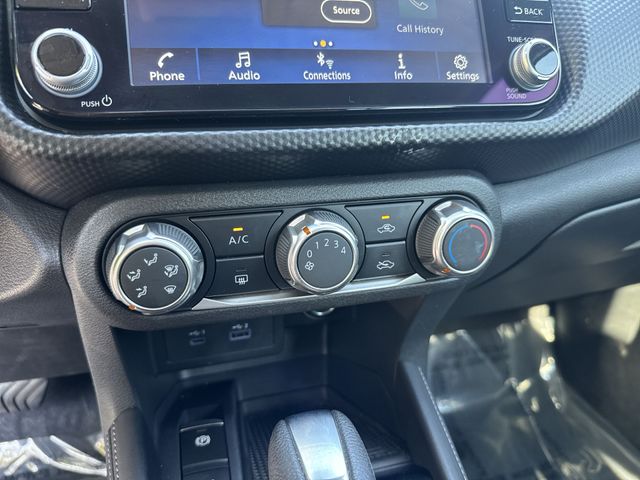 Used 2024 Blue Nissan SV image 22