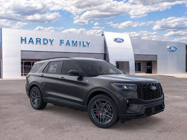 2026 Ford Explorer ST-Line:L168848