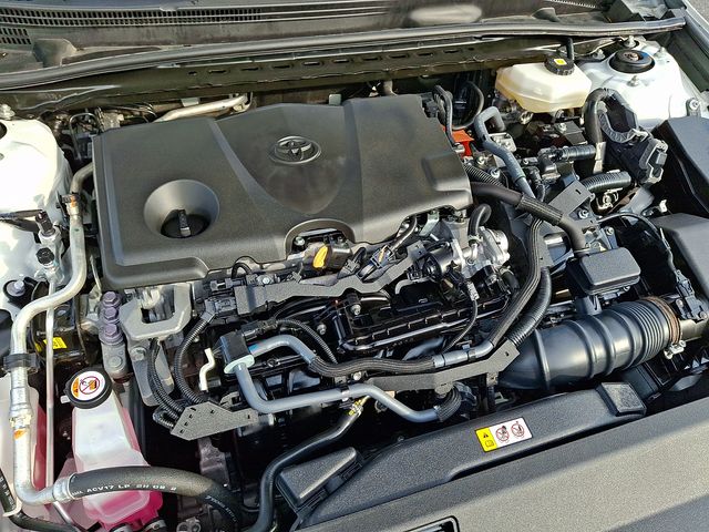 Used 2025 Toyota Camry Sedan