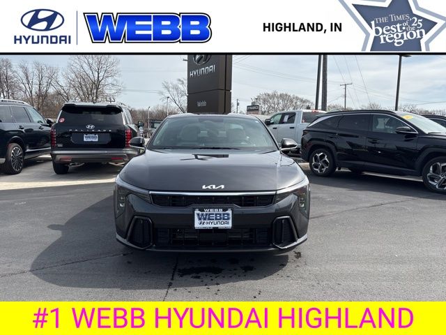 Used 2025 Gray Kia GT-Line image 12