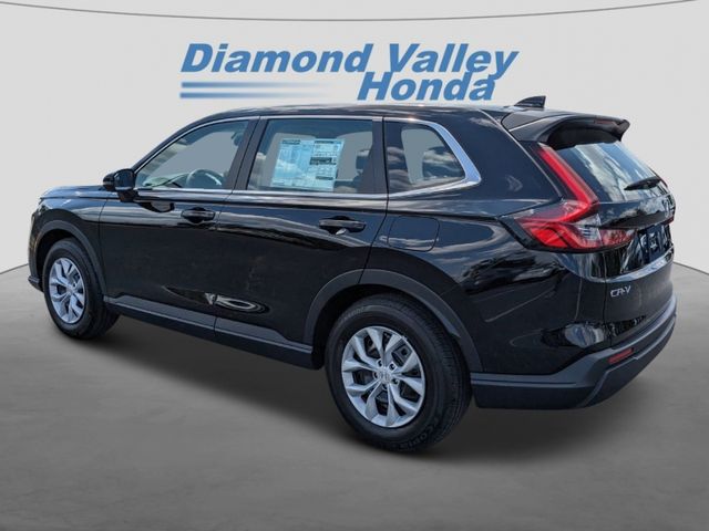 2025 Honda CR-V LX 5